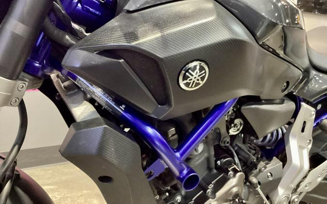 2015 Yamaha Fz-07