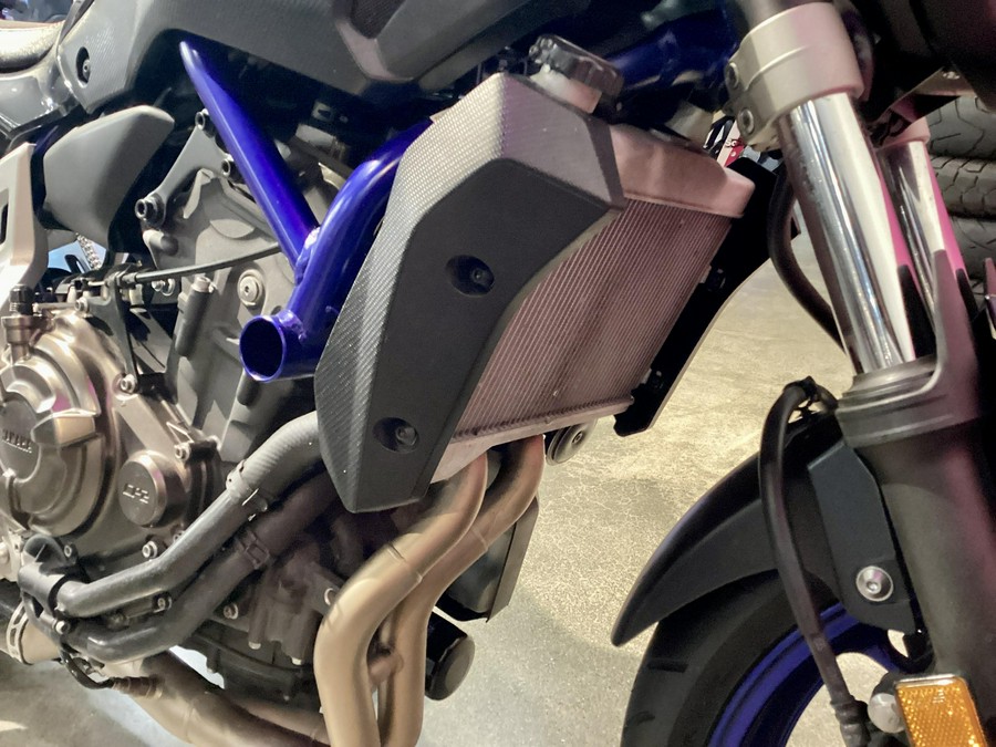 2015 Yamaha Fz-07