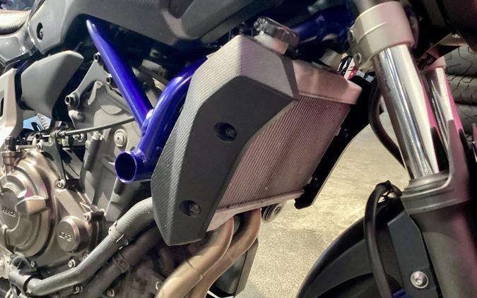 2015 Yamaha Fz-07