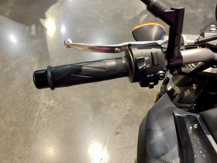 2015 Yamaha Fz-07