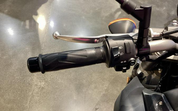 2015 Yamaha Fz-07