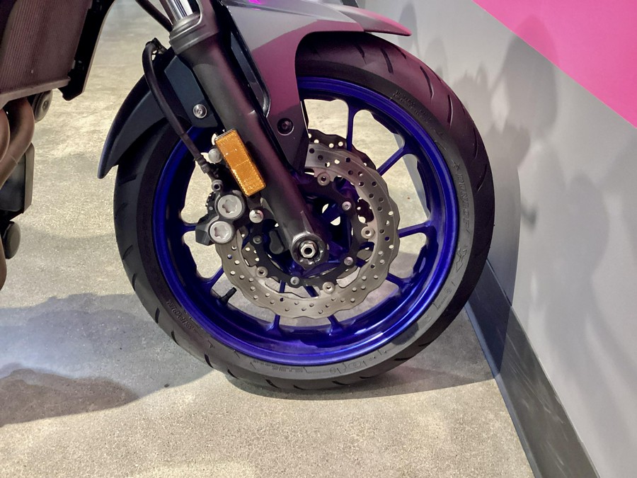2015 Yamaha Fz-07