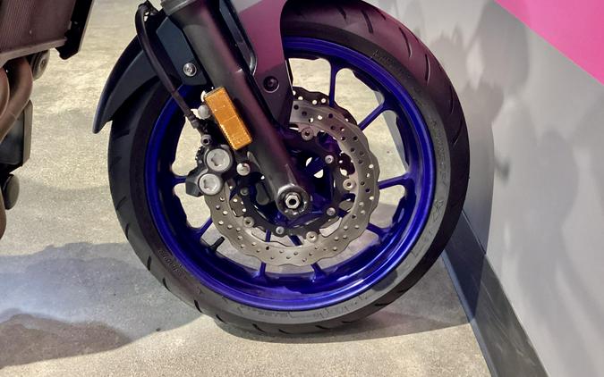 2015 Yamaha Fz-07
