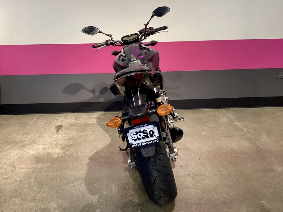 2015 Yamaha Fz-07