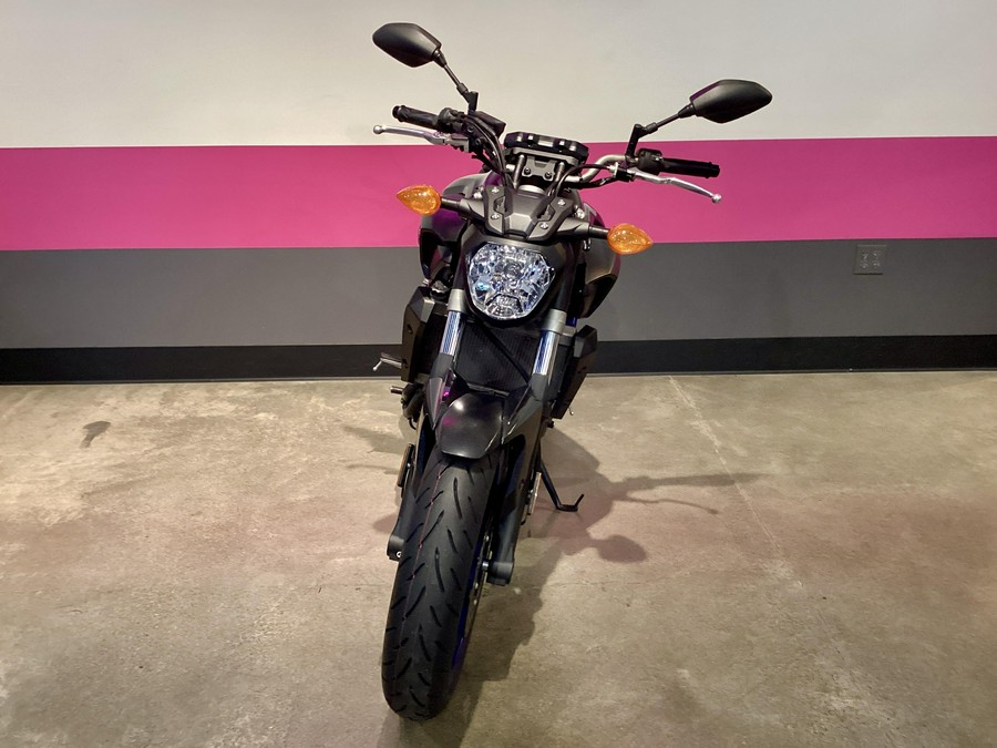 2015 Yamaha Fz-07