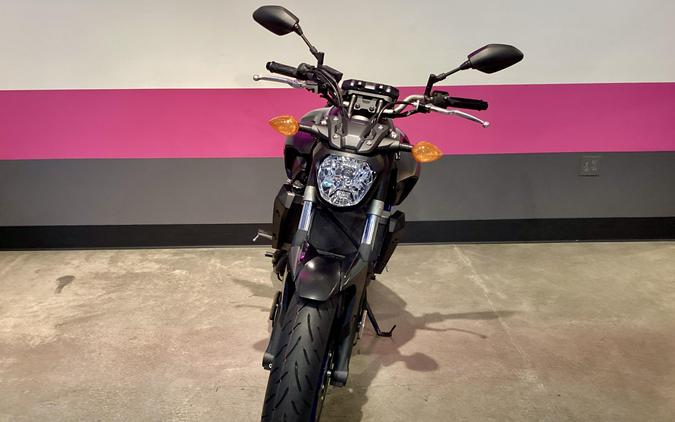 2015 Yamaha Fz-07