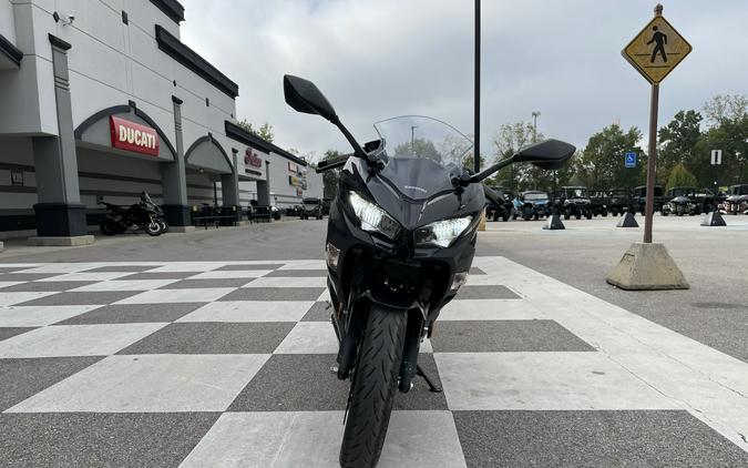 2023 Kawasaki Ninja® 400 ABS