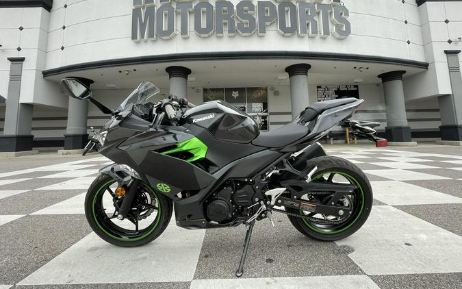 2023 Kawasaki Ninja® 400 ABS