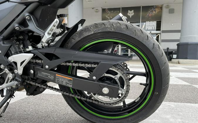 2023 Kawasaki Ninja® 400 ABS