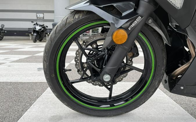 2023 Kawasaki Ninja® 400 ABS