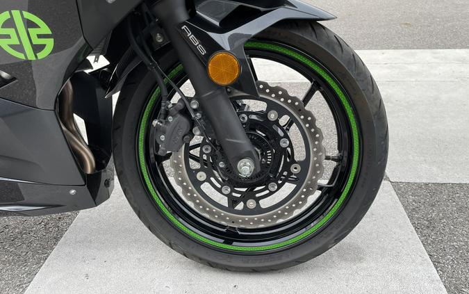 2023 Kawasaki Ninja® 400 ABS