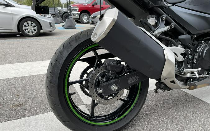 2023 Kawasaki Ninja® 400 ABS