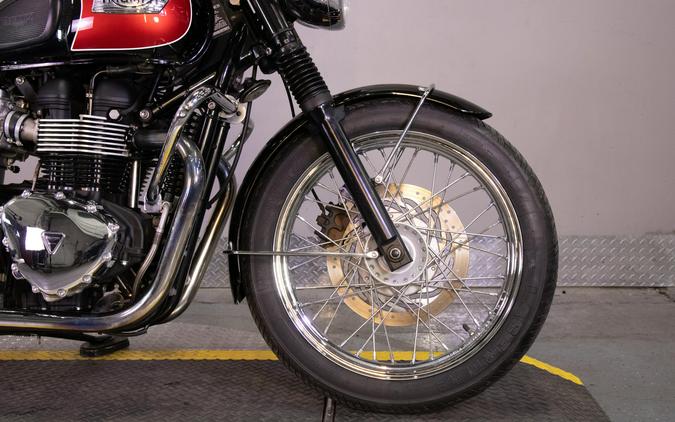 2016 Triumph Bonneville T100