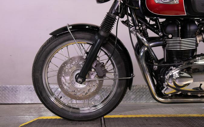 2016 Triumph Bonneville T100