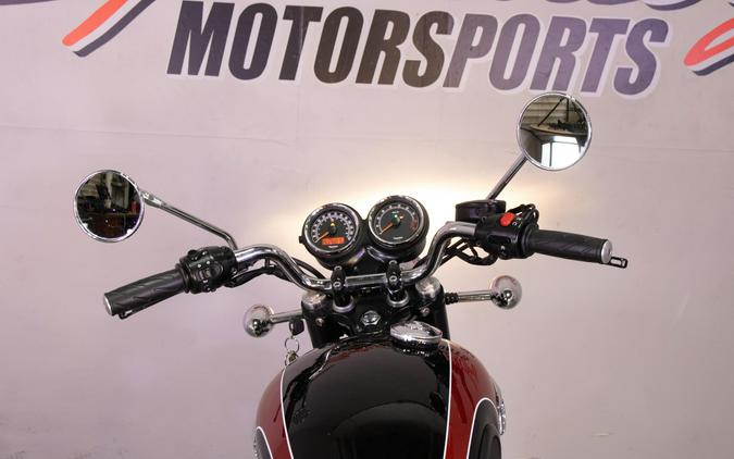 2016 Triumph Bonneville T100