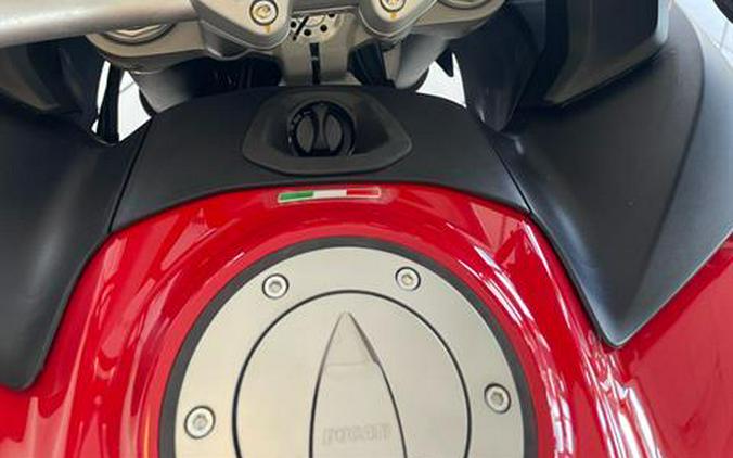 2023 Ducati Multistrada V2 S