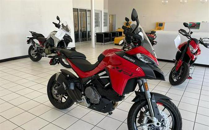 2023 Ducati Multistrada V2 S