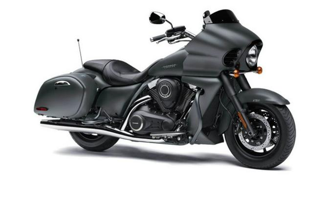 2022 Kawasaki Vulcan 1700 Vaquero ABS ABS