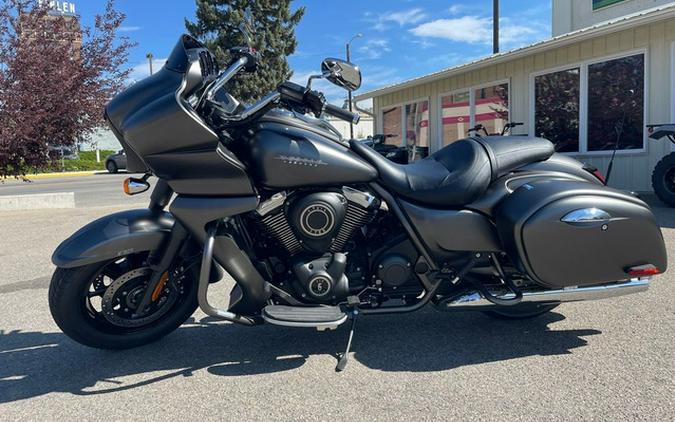 2022 Kawasaki Vulcan 1700 Vaquero ABS