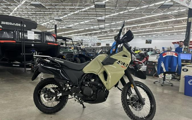 The Legend Is Reborn: 2022 Kawasaki KLR650 First Ride Review