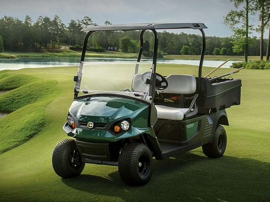 2018 Cushman® Hauler® PRO Electric