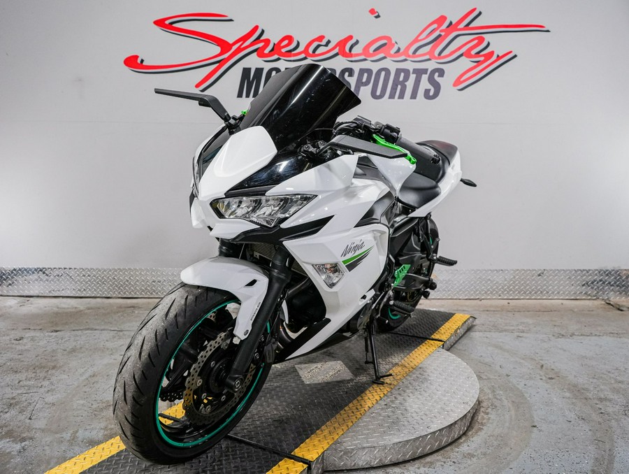 2020 Kawasaki Ninja 650 ABS