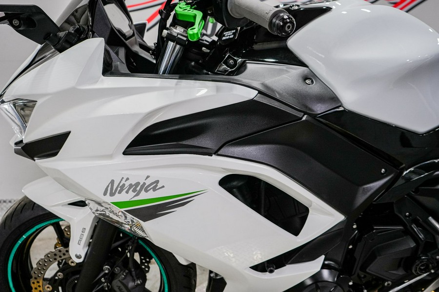 2020 Kawasaki Ninja 650 ABS
