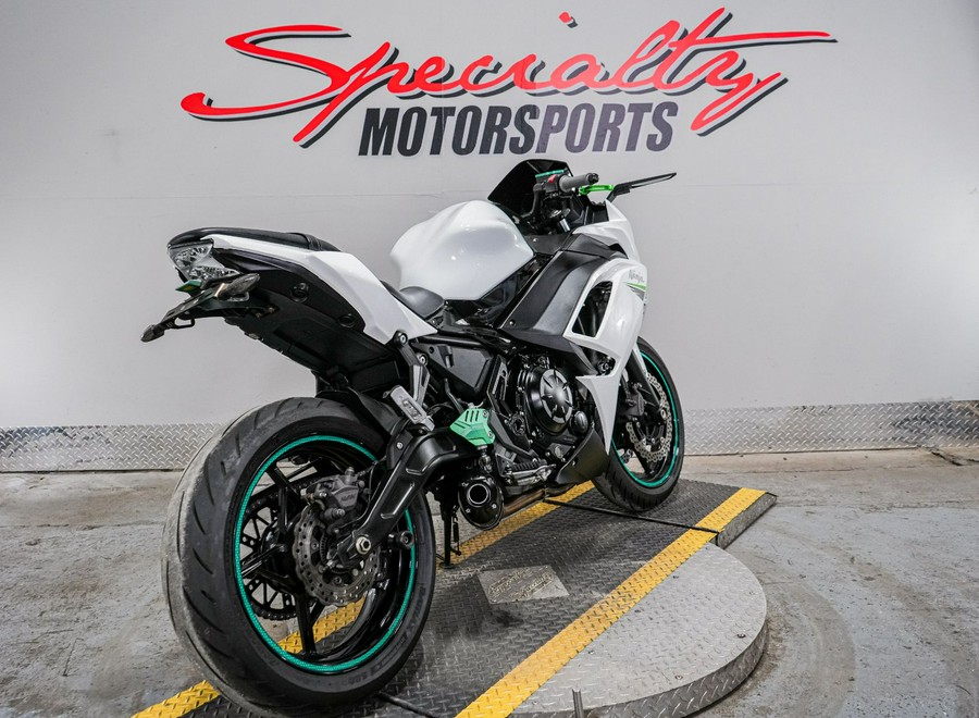 2020 Kawasaki Ninja 650 ABS