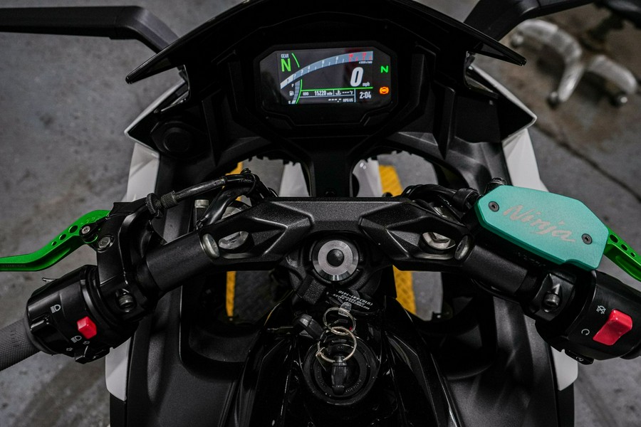 2020 Kawasaki Ninja 650 ABS