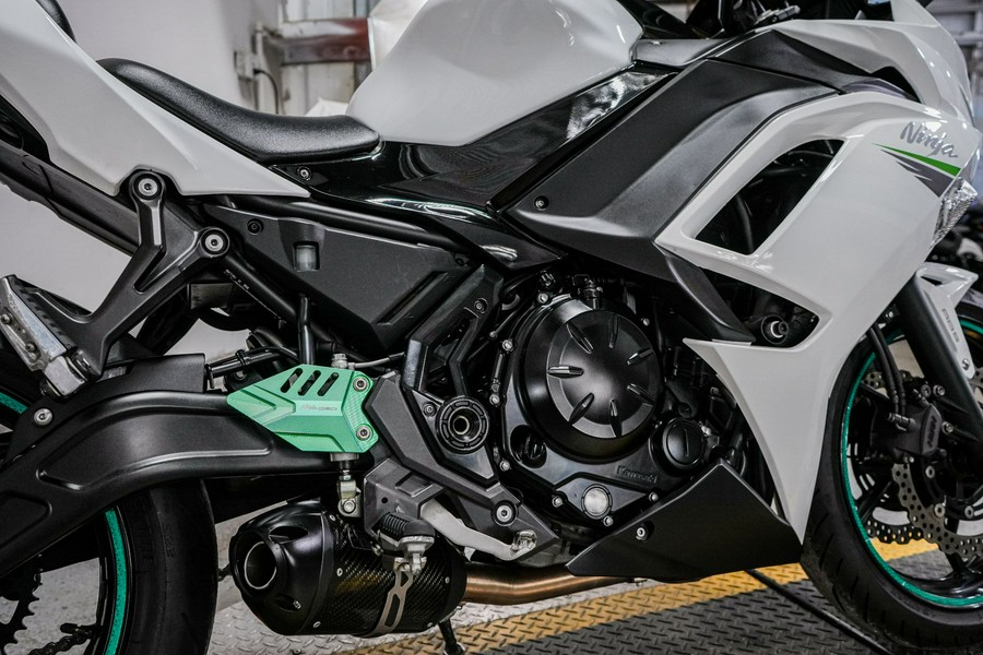 2020 Kawasaki Ninja 650 ABS
