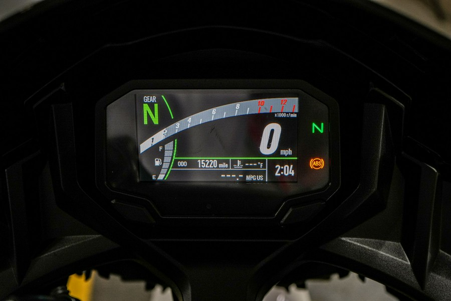 2020 Kawasaki Ninja 650 ABS