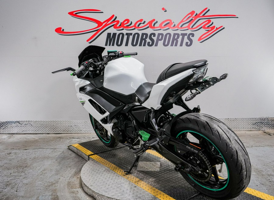 2020 Kawasaki Ninja 650 ABS