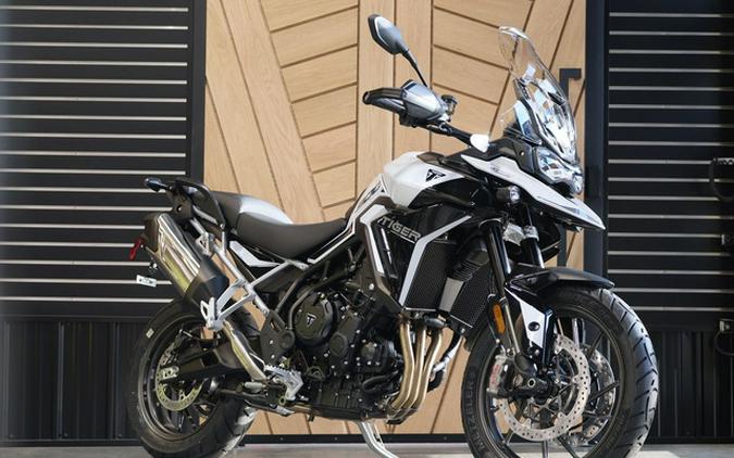 2024 Triumph Tiger 900 GT Pro Review [11 Fast Facts]