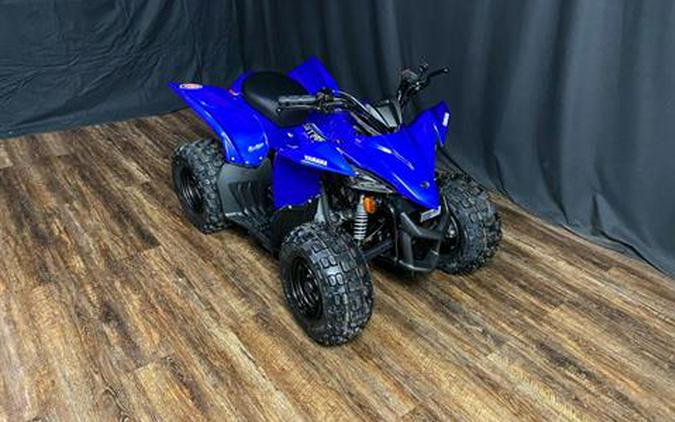 2024 Yamaha YFZ50