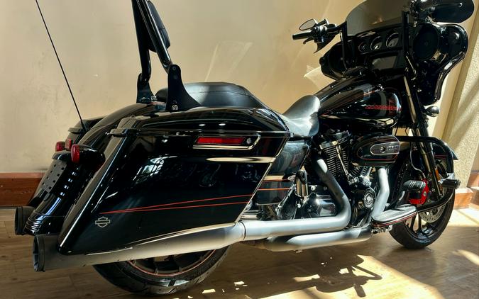 2018 Harley-Davidson Street Glide® Special