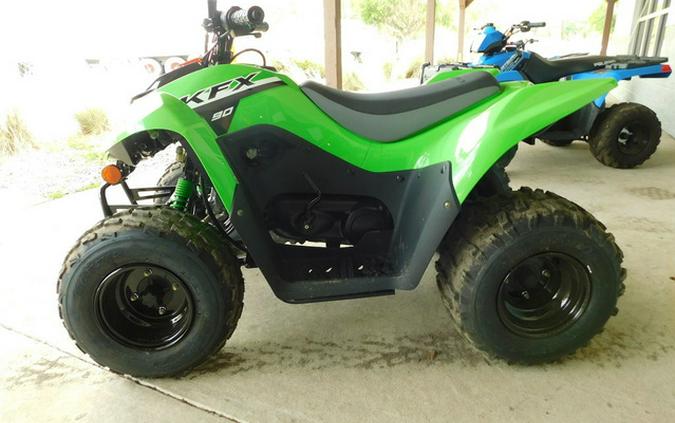 2024 Kawasaki KFX90