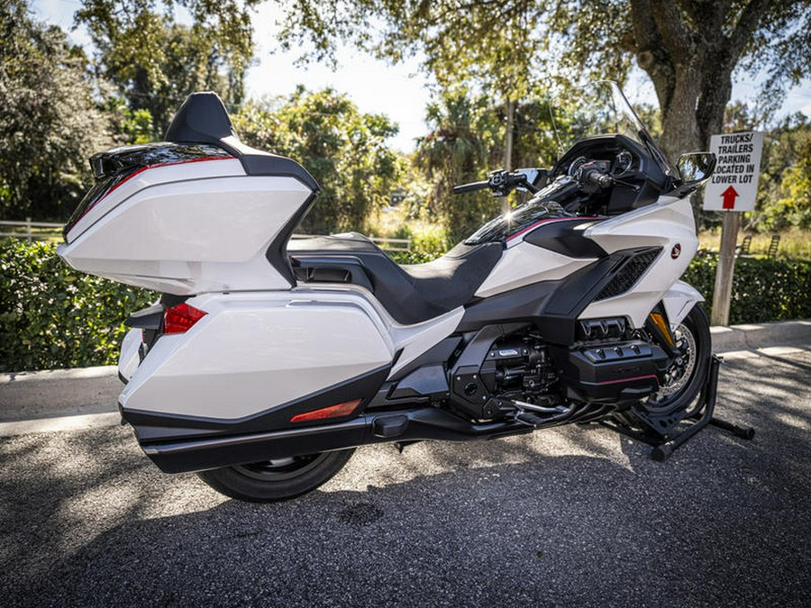 2024 Honda® Gold Wing Tour Automatic DCT