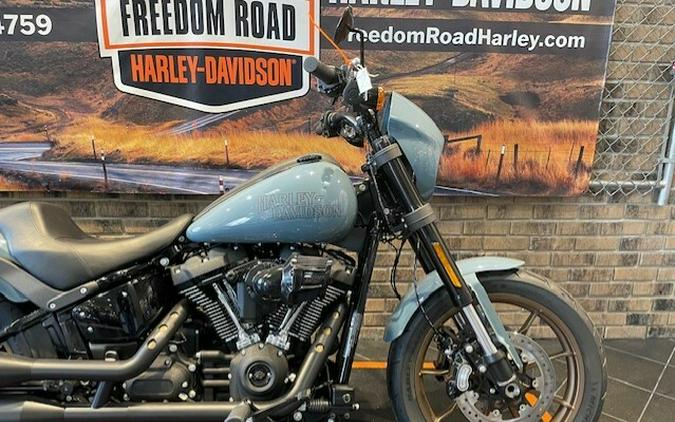 2024 Harley-Davidson Low Rider S