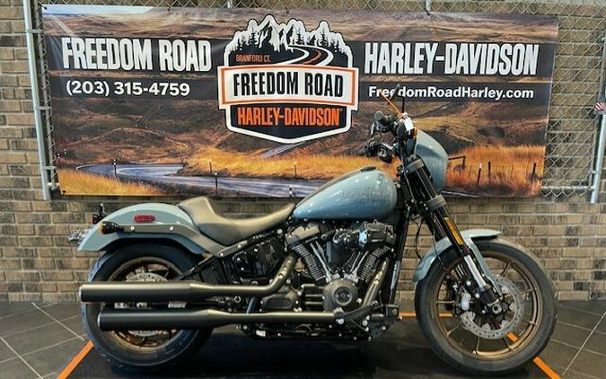 2024 Harley-Davidson Low Rider S