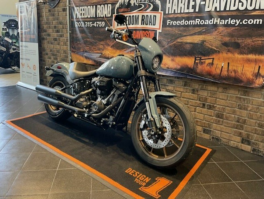 2024 Harley-Davidson Low Rider S