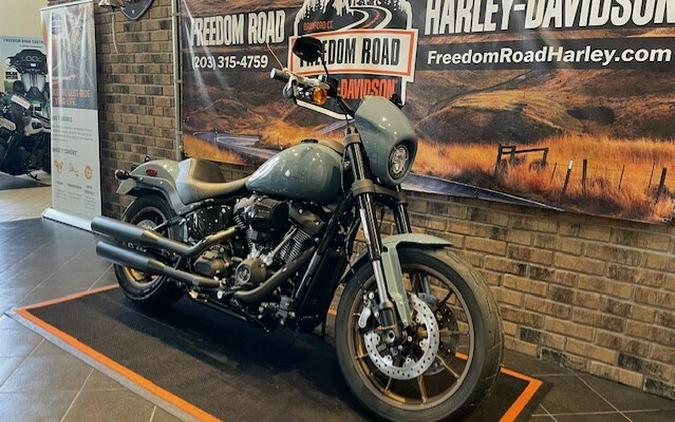 2024 Harley-Davidson Low Rider S