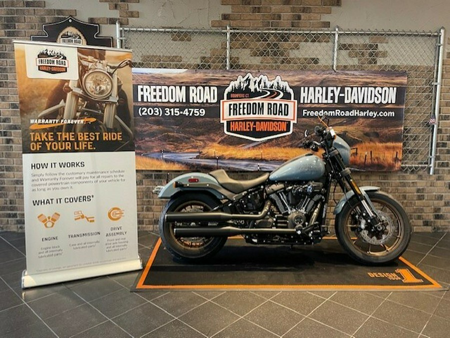 2024 Harley-Davidson Low Rider S