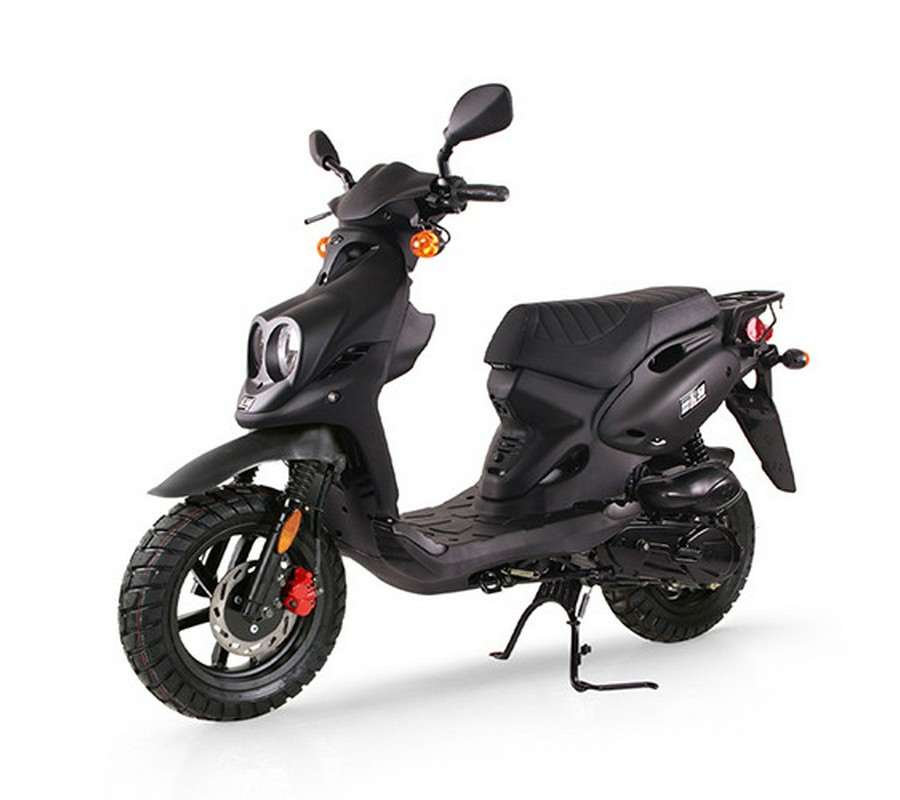 2014 Genuine Scooter Company ROUGHHOUSE 49cc