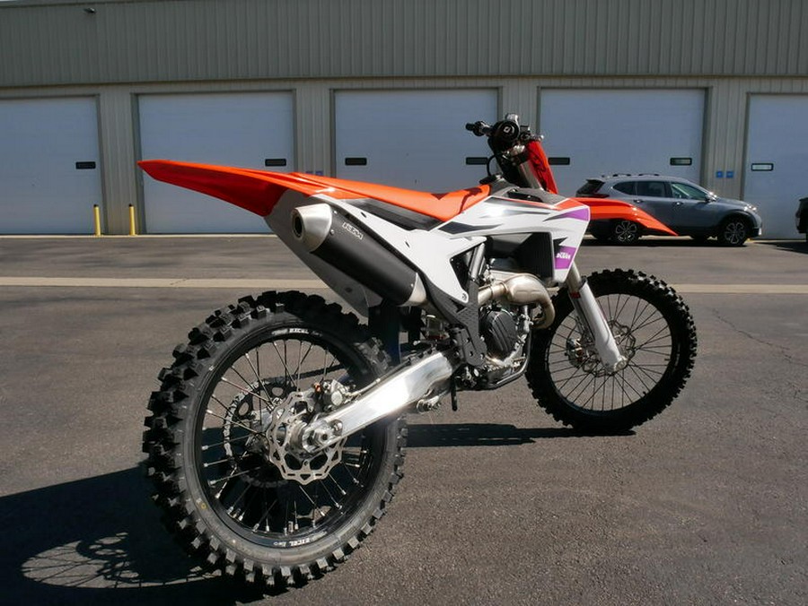 2024 KTM 250 SX-F