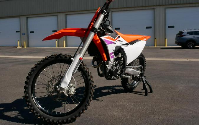 2024 KTM 250 SX-F