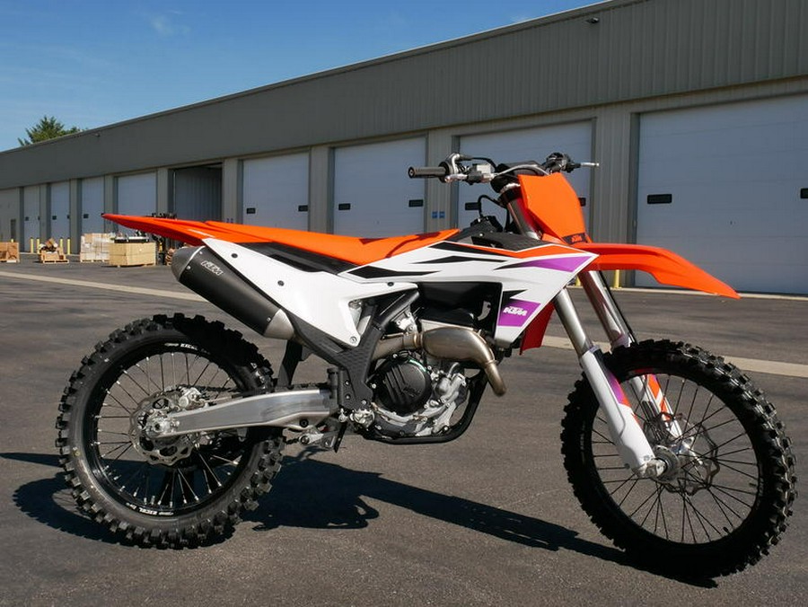 2024 KTM 250 SX-F