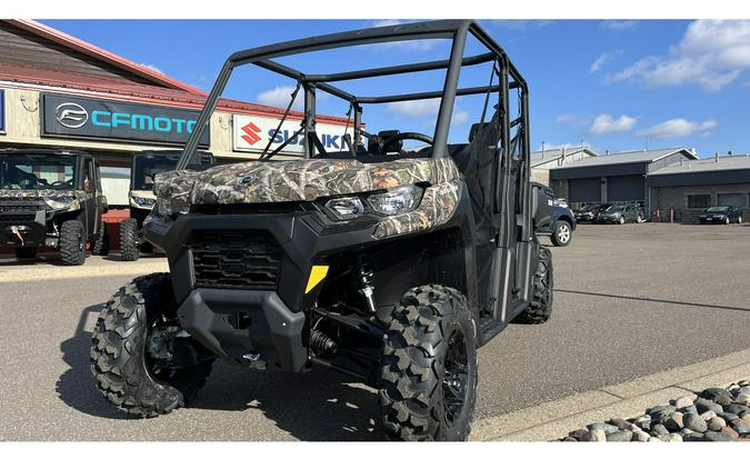 2024 Can-Am DEFENDER MAX DPS HD9 - WILDLAND CAMO