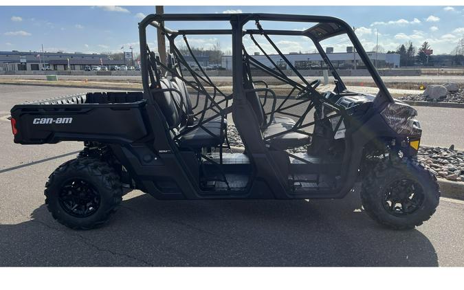 2024 Can-Am DEFENDER MAX DPS HD9 - WILDLAND CAMO