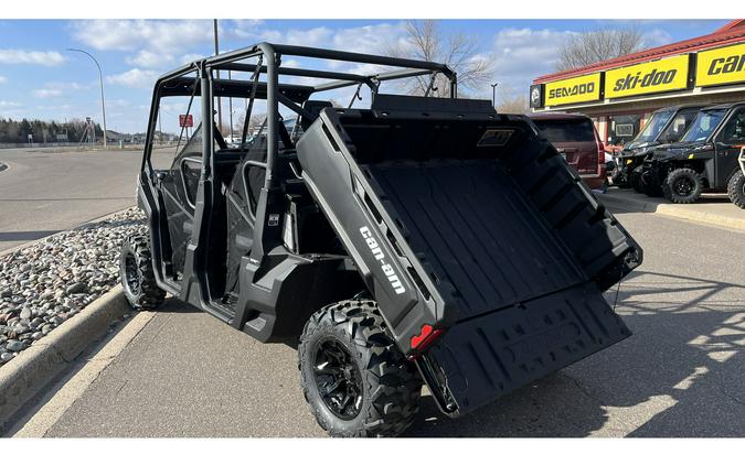 2024 Can-Am DEFENDER MAX DPS HD9 - WILDLAND CAMO