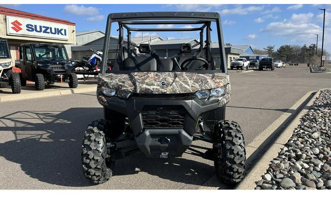 2024 Can-Am DEFENDER MAX DPS HD9 - WILDLAND CAMO